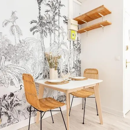 Proche Montparnasse - Jungle * Paris