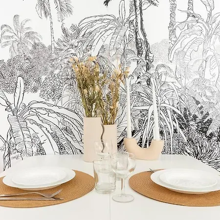 Proche Montparnasse - Jungle Lägenhet